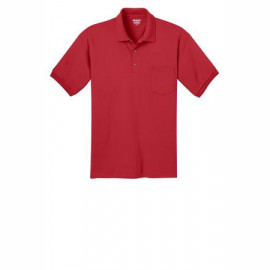 Product: Gildan® DryBlend® 6-Ounce Jersey Knit Sport Shirt with Pocket