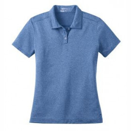 Product: Nike Golf Ladies Dri-FIT Heather Polo