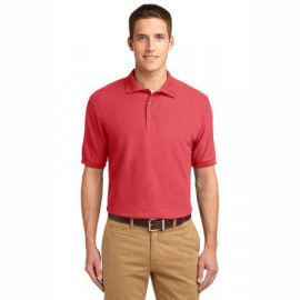 Product: Port Authority ® Extended Size Silk Touch Polo