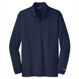Product: Nike Golf Tall Long Sleeve Dri-FIT Stretch Tech Polo