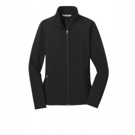 Product: Port Authority® Ladies Core Soft Shell Jacket