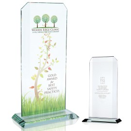 Product: Starfire Echo Award - Large