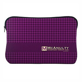 Product: Kappotto Laptop Sleeve for 15" MacBook Pro Four Color Process