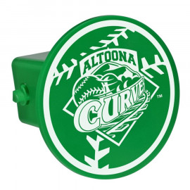 Product: Circle ABS Plastic Hitch Cover (4")