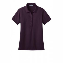 Product: Port Authority® Ladies Stretch Pique Polo