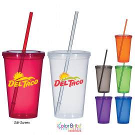 Product: 20 OZ. SUNSPLASH SINGLE WALL TUMBLER