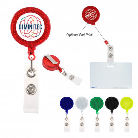 Product: REFLECTOR RETRACTABLE BADGE HOLDER