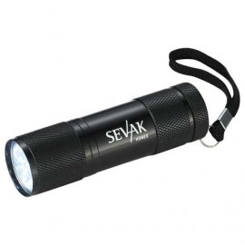 Product: Gripper 9 L.E.D. Flashlight