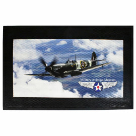 Product: SuperScrape Eco Indoor/Outdoor Floor Mat - 4'x6' (44"x67")