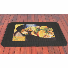 Product: HogHeaven Impressions Indoor Ant-Fatigue Logo Mat-3'x5' (24"x44")