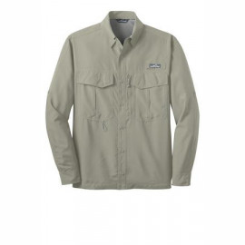 Product: Eddie Bauer® - Long Sleeve Performance Fishing Shirt