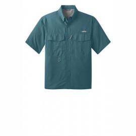 Product: Eddie Bauer® - Short Sleeve Performance Fishing Shirt