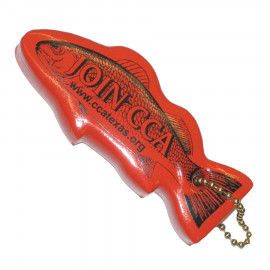Product: Redfish/Salmon Key Float Key Chain