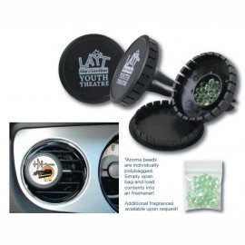 Product: Round Auto Vent Fresheners