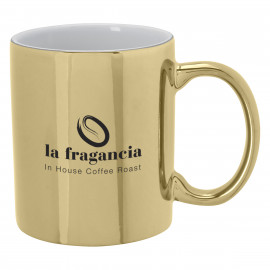 Product: 12 OZ. IRIDESCENT CERAMIC MUG