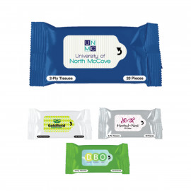 Product: TISSUE PACKET