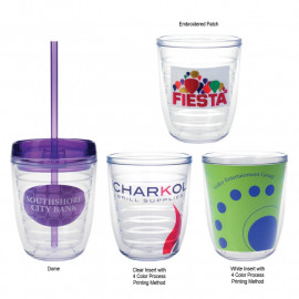 Product: Tritan12 12 Oz. tritan from eastman Double Wall Tumbler