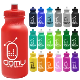 Product: 20 Oz. Bike Bottle - Colors