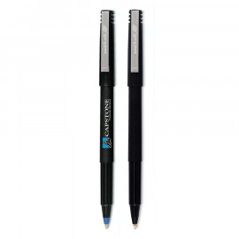 Product: Uni-Ball Fine Roller Ball Pen (Black Barrel)