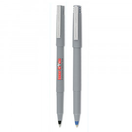 Product: Uni-Ball Micro Roller Ball Pen (Gray Barrel)