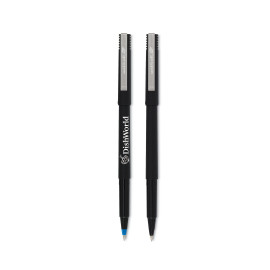 Product: Uni-Ball Micro Roller Ball Pen (Black Barrel)