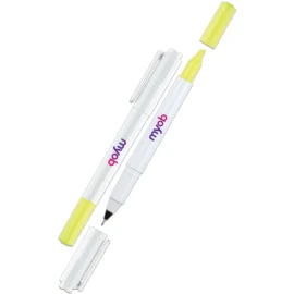 Product: Uni-Ball Combi Ultra Fine Marker & Highlighter