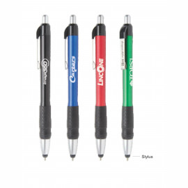Product: MaxGlide(R) Click Metallic Stylus