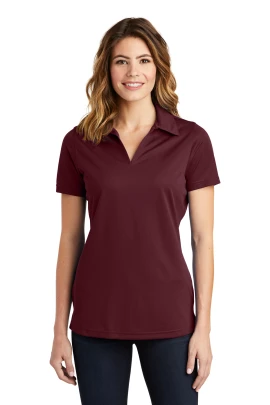 Product: Sport-Tek ® Ladies PosiCharge Active Textured Polo