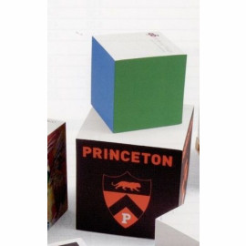 Product: Full Size Non-Adhesive Note Cube (3 3/8"x3 3/8"x3 3/8")