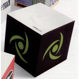 Product: Stik-Withit Full Size Note Cube (3 3/8"x3 3/8"x3 3/8")