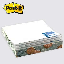 Product: Post-it® Notes Slim-Cube (2 3/4"x2 3/4"x1/2")