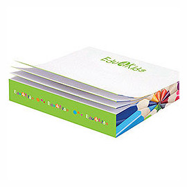 Product: Post-it® Notes Slim Cube (3 3/8"x3 3/8"x1/2")