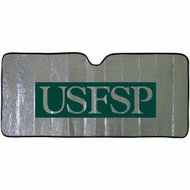 Product: X-Large Accordion Fold Eluminator Sun Shades, Silver