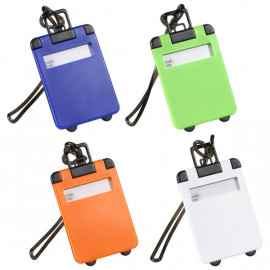 Product: Travel Tote Luggage Tag