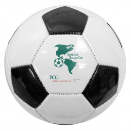 Product: Full Size Synthetic Leather Soccer Ball (Size 5)