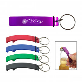 Product: CURVE ALUMINUM BOTTLE OPENER