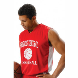 Product: Adult Reversible Moisture Management Muscle Shirt