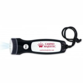 Product: The Eliana Smashlight, Flat Flashlight