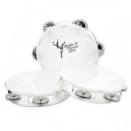 Product: Silver Tambourine