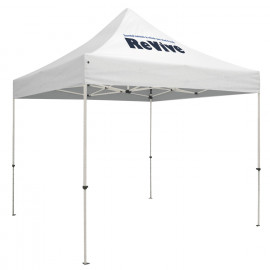 Product: ShowStopper Standard 10' Square Tent - 1 Location Only