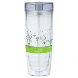 Product: Hot & Cold Flip n Sip Vortex Tumbler 20oz