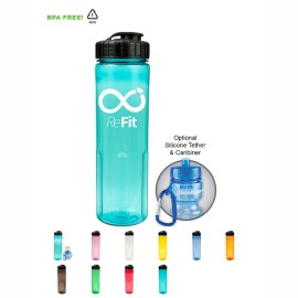 Product: 24 Oz. Prestige Bottle (Flip Top Lid)