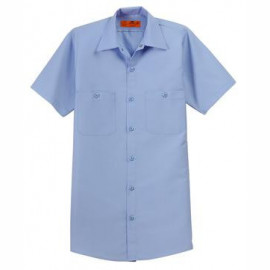 Product: Red Kap® - Short Sleeve Industrial Work Shirt
