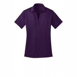 Product: Port Authority® Ladies Silk Touch Performance Polo