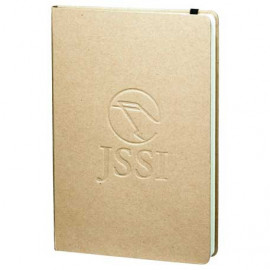 Product: 5.5" x 8.5" Recycled Ambassador Bound JournalBook®