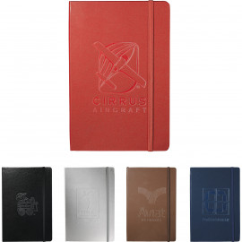 Product: 5.5" x 8.5" Ambassador Bound JournalBook®