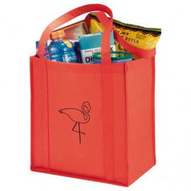 Product: Little Grocery Non-Woven Tote