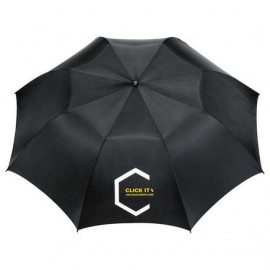 Product: 58" Auto Open Folding Golf Umbrella