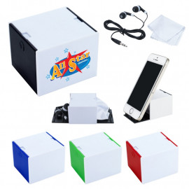 Product: 3-In-1 Desk Cube