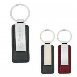 Product: LEATHERETTE KEY TAG